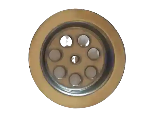 Artículo 124 - Rejilla de acero para sopapa se 50 mm