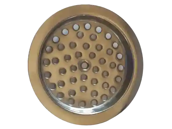 Artículo 125 - Rejilla de acero para sopapa tipo americana