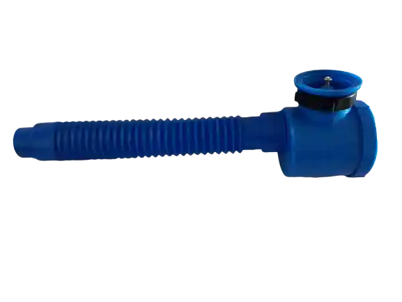 Artículo 1 - Sifón simple soplado