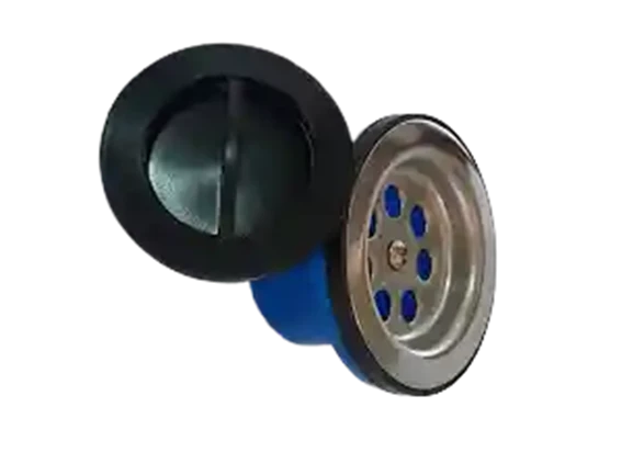 Artículo 15 - Sopapa de 50 mm tornillo corto