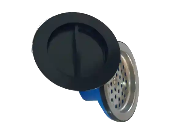 Artículo 17 - Sopapa tipo americana